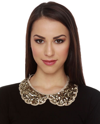 Collar Necklace Jewellery For Casual Wearing