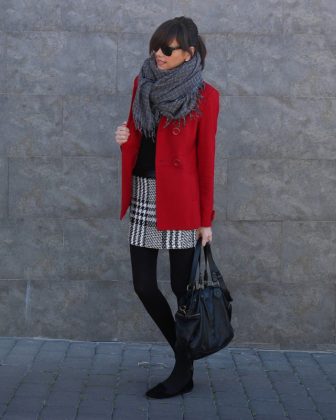 Cool Warm Scarves To Wear With Any Outfit