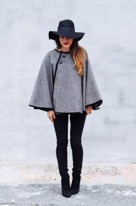 DIY Winter Clothing Ideas For Women To Try This Fall Season