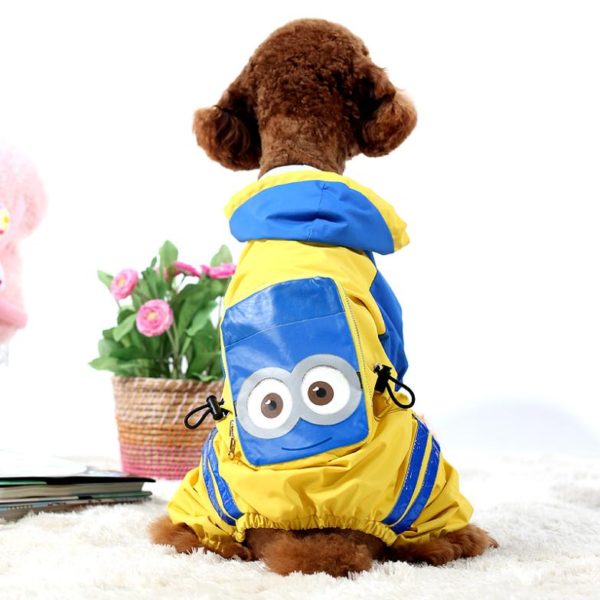 dog raincoats