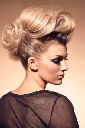 Faux Hawk Haircut Trends To Look For