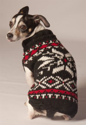 dog sweater designs