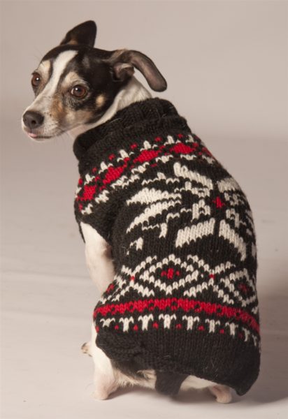 dog sweater designs 