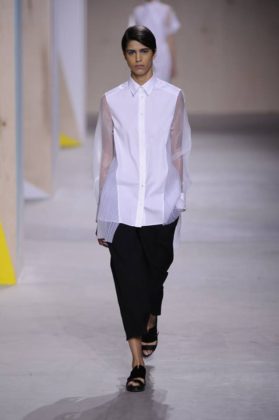 Hugo Boss SpringSummer 2016 Collection For Women