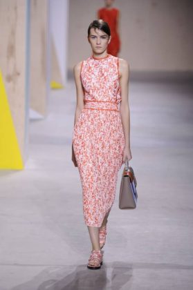 Hugo Boss SpringSummer 2016 Collection For Women