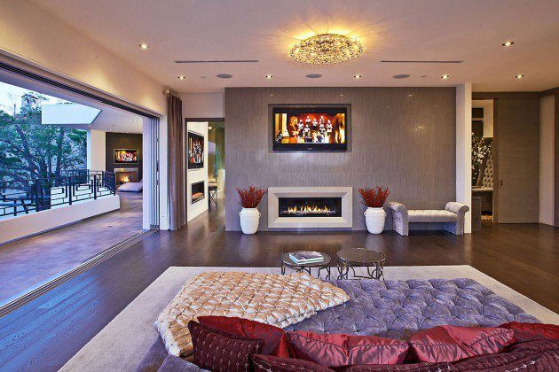 Luxury Master Bedroom Designs For Your Homes