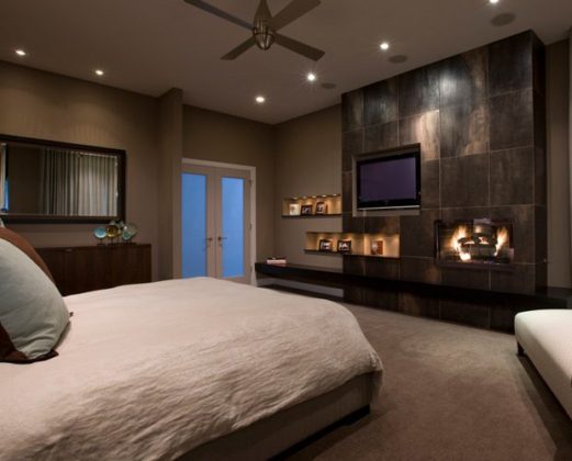 Luxury bedroom