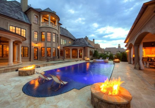 Luxury Pool Ideas For Your Homes