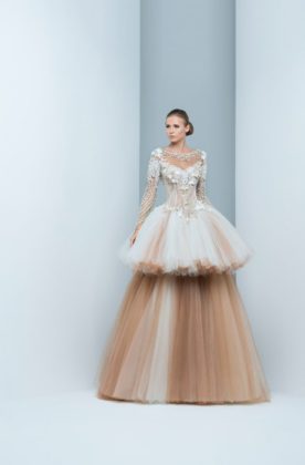 Marwan & Khaled Haute Couture Collection Fall 2015-16