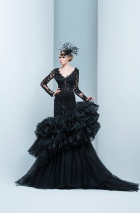 Marwan & Khaled Haute Couture Collection Fall 2015-16