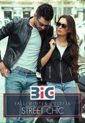 Men Women Street Chic Collection By BIG Brand 2015-16