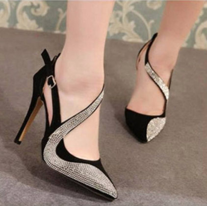 Party Wear Girls Footwear That You Should See