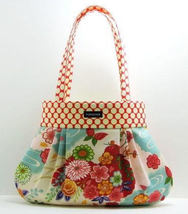 Printed Handbags Fabricated Designs For Trendy Women