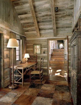 rustic home decor