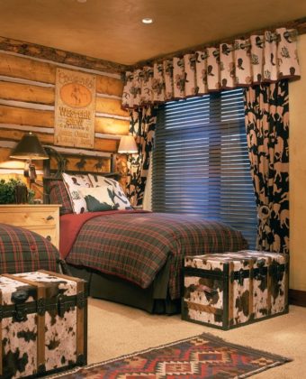 Rustic Kids Room Ideas For Your Child's Dream Room