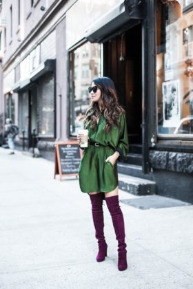 Stylish Fall Casual Outfits That You Will Like To Wear