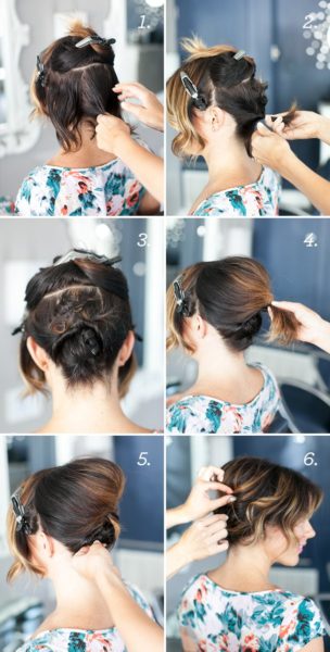 hair tutorials pix