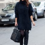 Winter Sweater Styles For Women Casual Wearing