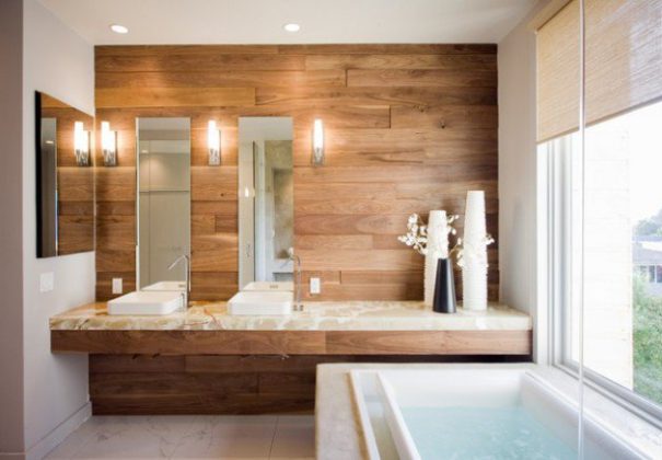 Wooden Wall Designs For Your Luxury Home Decor