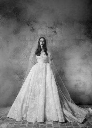 Zuhair Murad Timeless Bridal Gowns 2016 Every Bride Should See