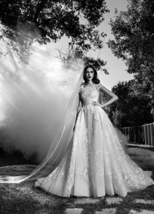 Zuhair Murad Bridal Dress