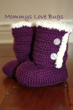 Baby Winter Boot Designs For Your Kids