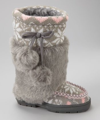 kids winter boots