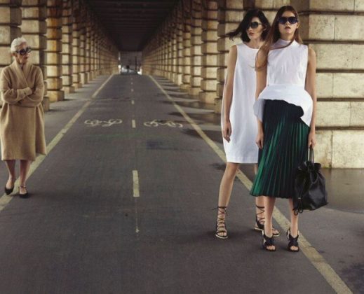 Charles-Keith Spring Collection 2016 Women Wear