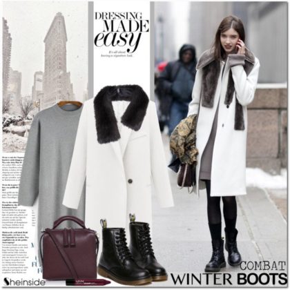 Cold Season Polyvore Combo Ideas To Try