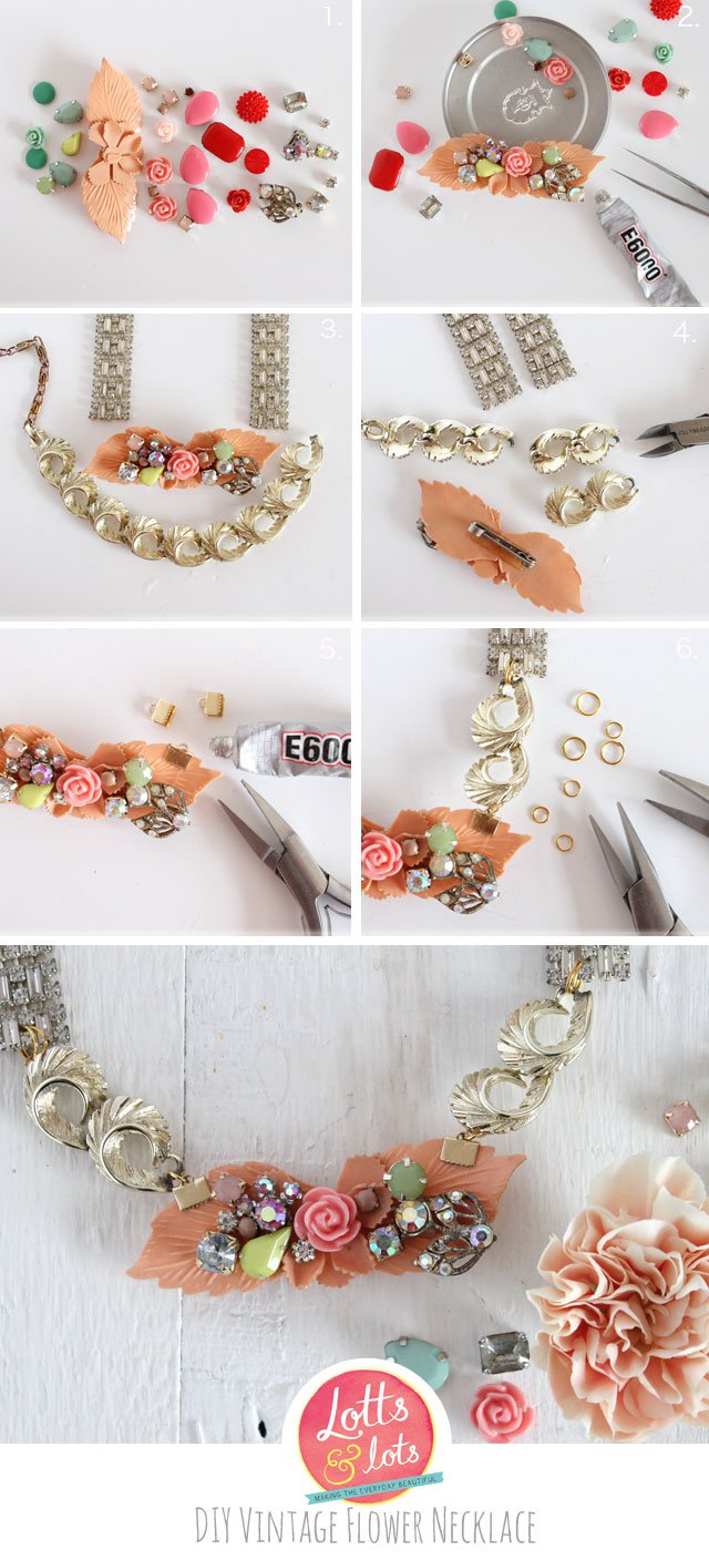 DIY Custom Necklace Ideas For Your Styling