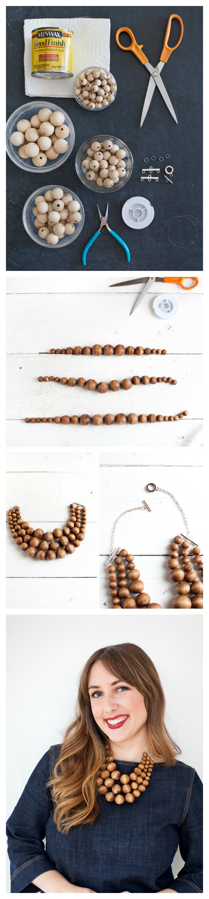 DIY Custom Necklace Ideas For Your Styling