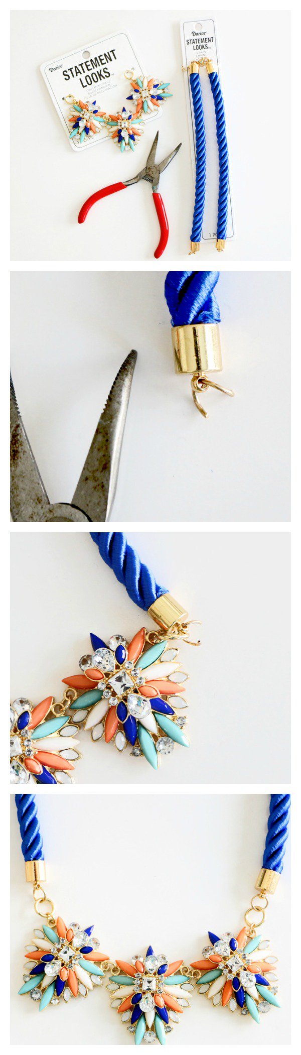 DIY Custom Necklace Ideas For Your Styling