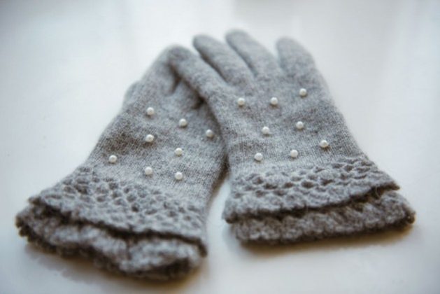 DIY Winter Gloves To Try This Cold Season