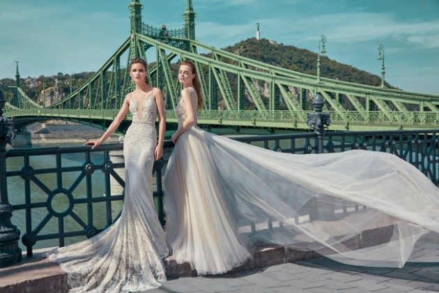 Gala Glamour Collection Party Wear By Galia Lahav 2016