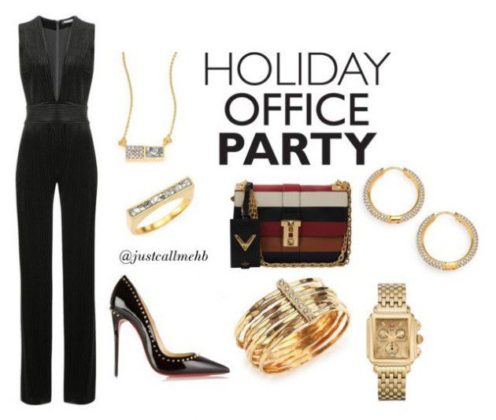 Office party wear outfits