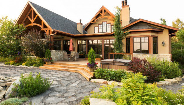 Relaxing Rustic Home Designs You Will Love To Live In