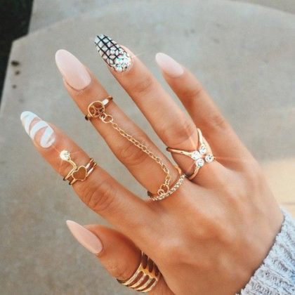 Stylish nail designs