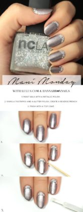 Spring Nail Tutorials You Should Try On Events