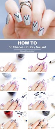 spring nail tutorials