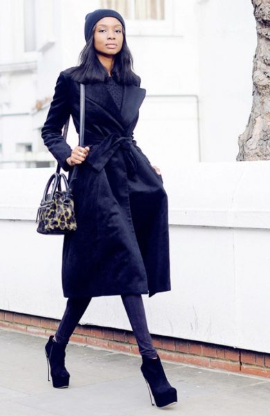 Women Robe Coat Designs You Should Try This Season