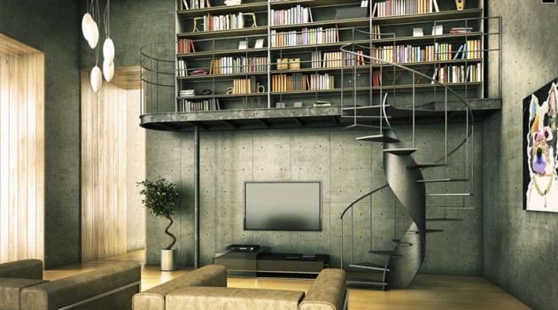 Amazing Industrial Interior Design You Should See