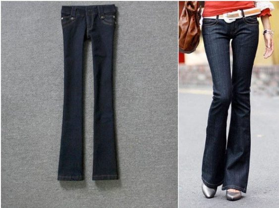 Casual pants spring wear