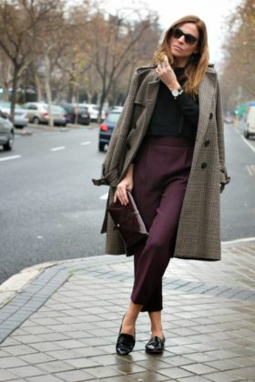 Casual Winter Women Street Style Looks To Copy