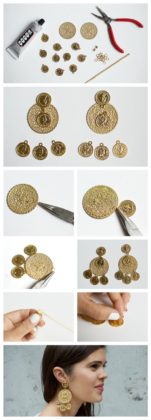 Custom made earring ideas