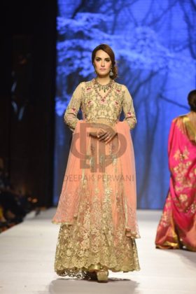 Deepak Perwani Spring Summer Formal Wear 2016