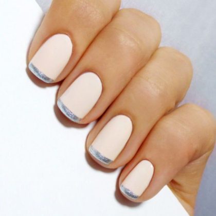 French Manicure Nail Designs Every Girl Should Check