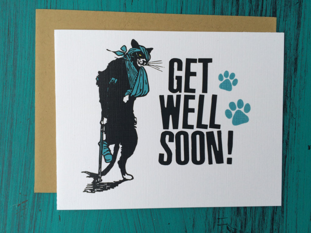 Get Well Soon Cards DIY Handmade Designs 2016