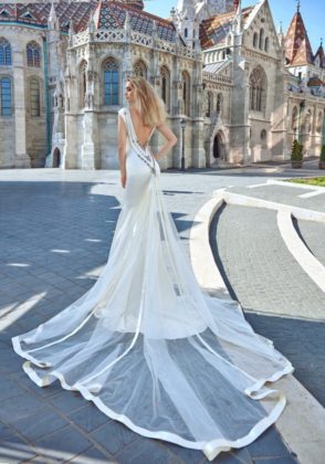 Haute Couture Ivory Tower collection