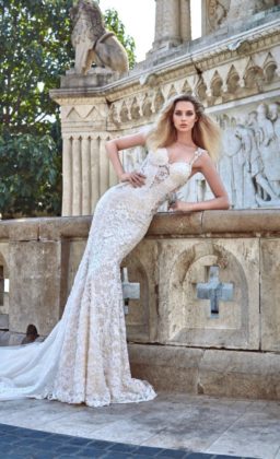 Haute Couture Ivory Tower collection