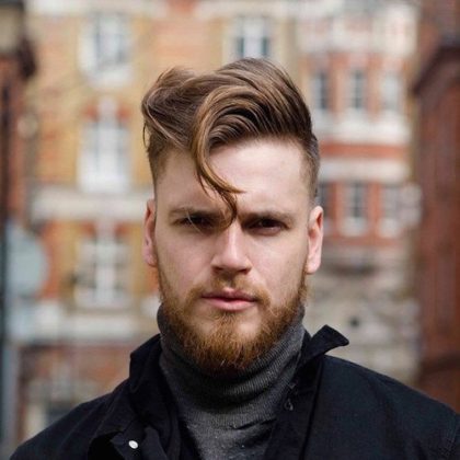 Men Hairstyles For The Winter & Spring Season